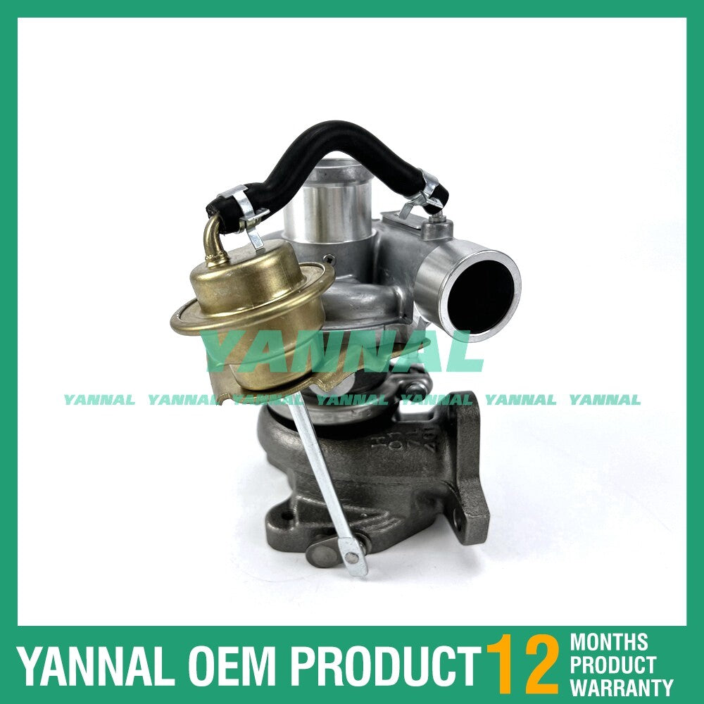 135756252 Engine turbocharger suitable for Perkins 404C-22T engine