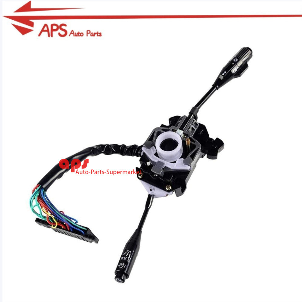 Turn signal headlight multifunction switch applicable to 1982-1983 for Toyota Pickup Rolls.