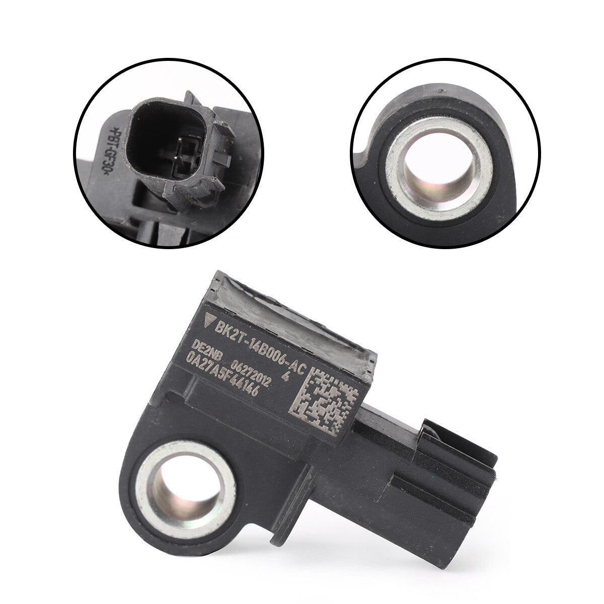 FR3T-14B006-AA Front Crash Impact Sensor for Ford Explorer MKS Fiesta 2.5L 3.7L