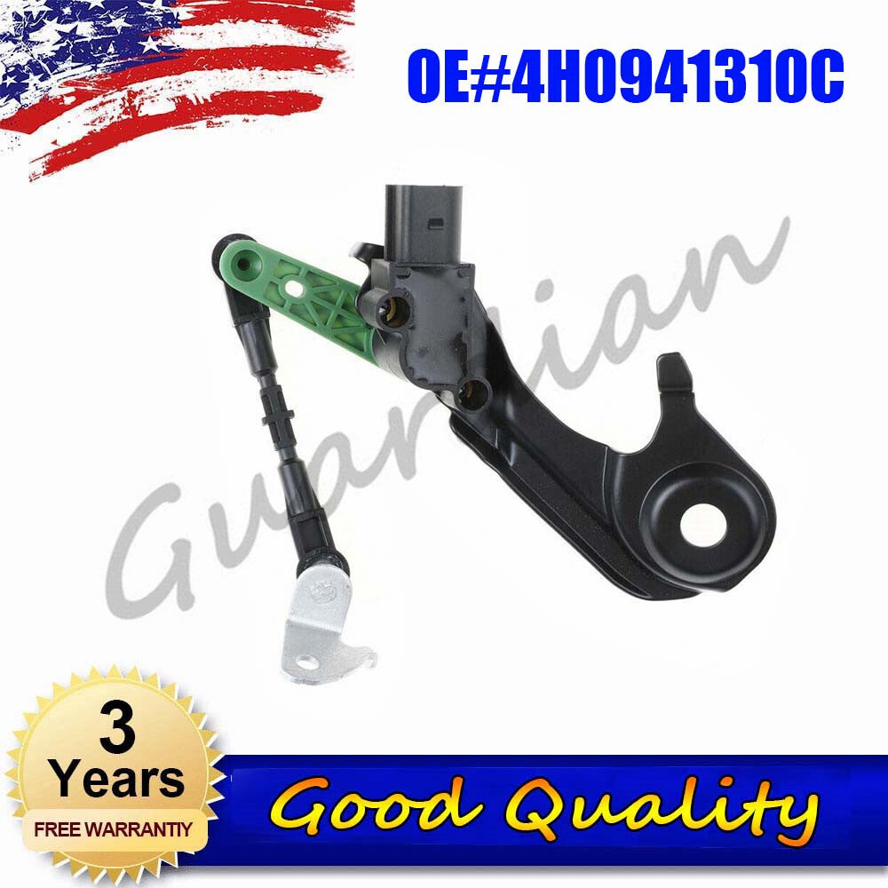 Rear Right Suspension Level Height Sensor 4H0941310C for Audi SQ5 S8 S7 S6 RS7