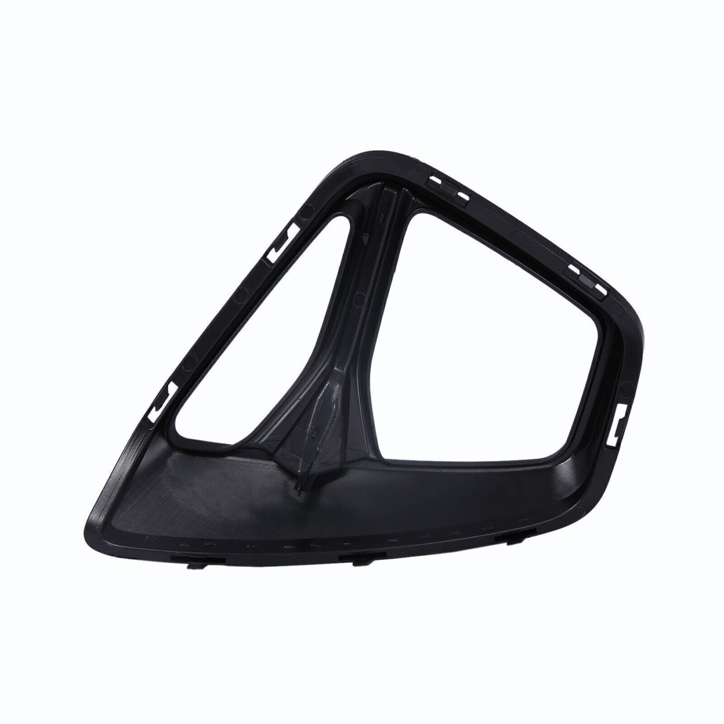 Left Side Front Fog Lamp Bezel Lights Trim Cover for Chevy Blazer 2019-2022