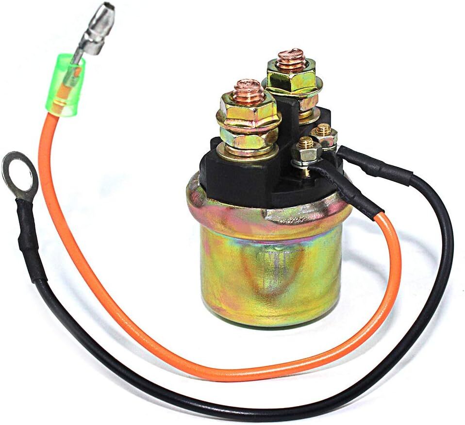 Starter Relay Solenoid for Yamaha Outboards 68V-8194A-00-00 68N-81940-00-00