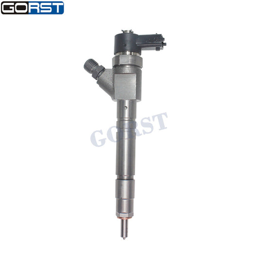 Diesel fuel common rail injector assembly 0445120048 for Mitsubishi canned goods