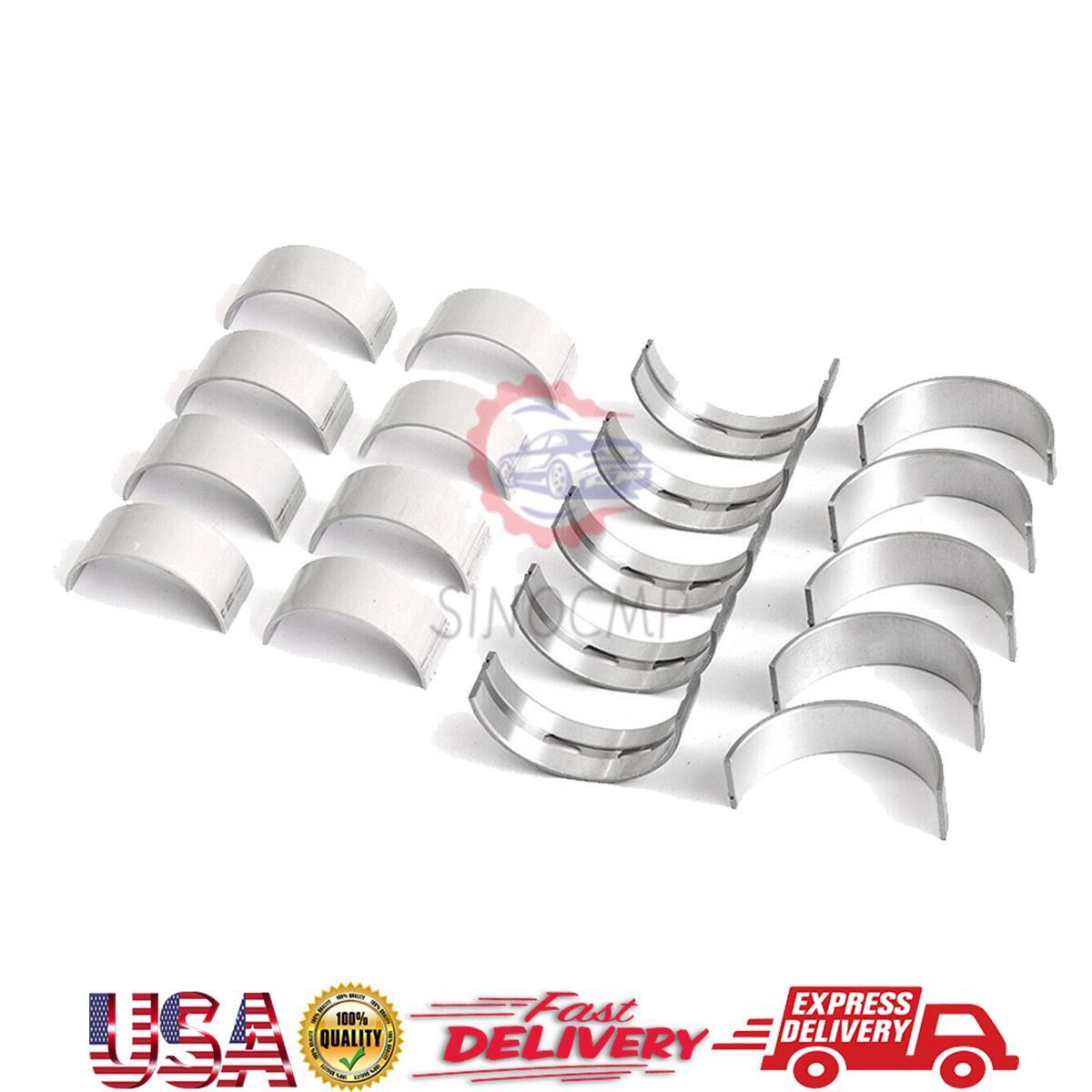 Main  Con Rod Bearing Set For 2.0L for Mercedes-Benz A250 C200 C300 E200 E250 V250
