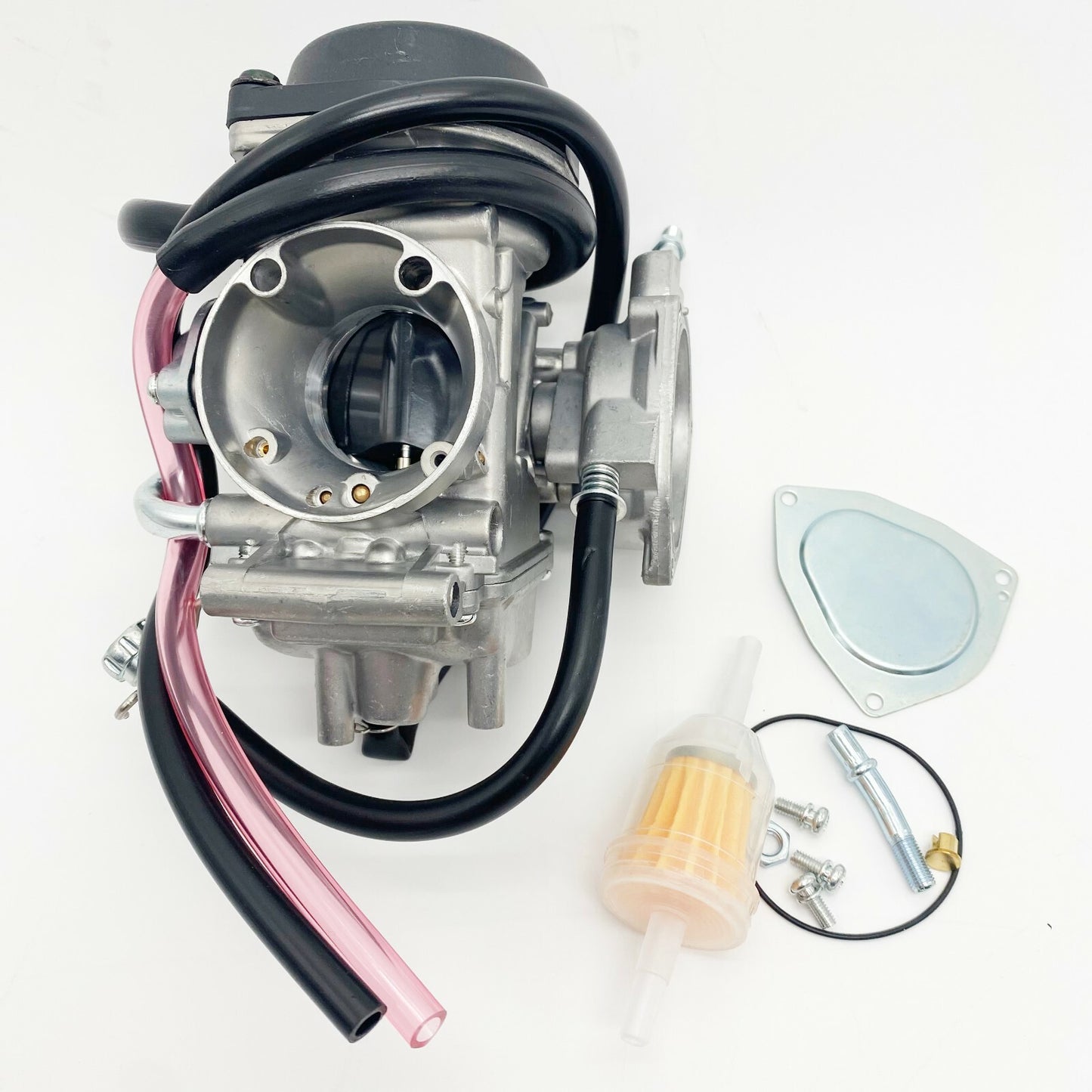 Carburetor For Carb Liangzi ODES 400 400cc LTZ400 ATV Quad UTV 179F 15 LT-Z400