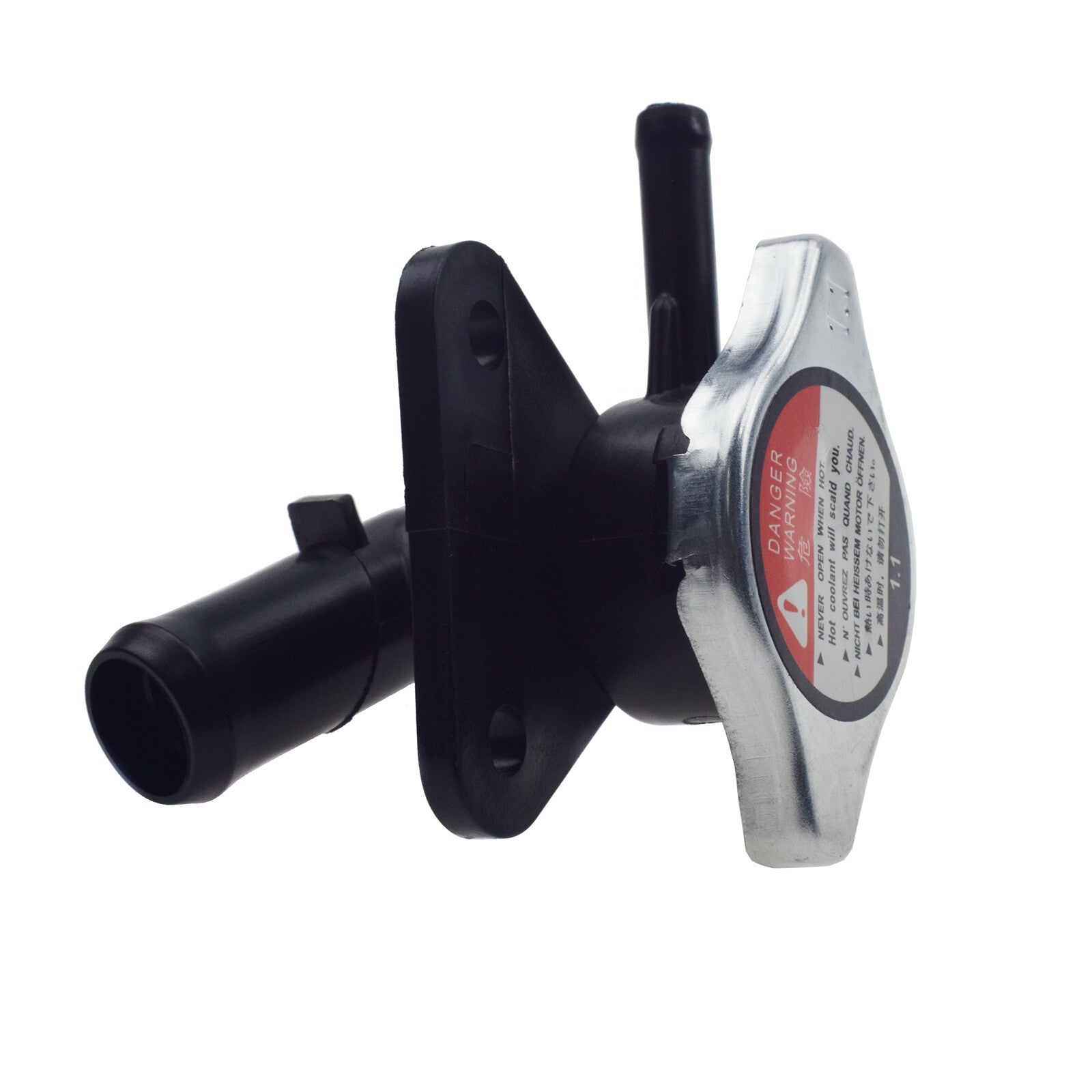 Radiator filler neck with protective cover LFB7-15-17YA suitable for Mazda 5 2006-2010 2.3L L4