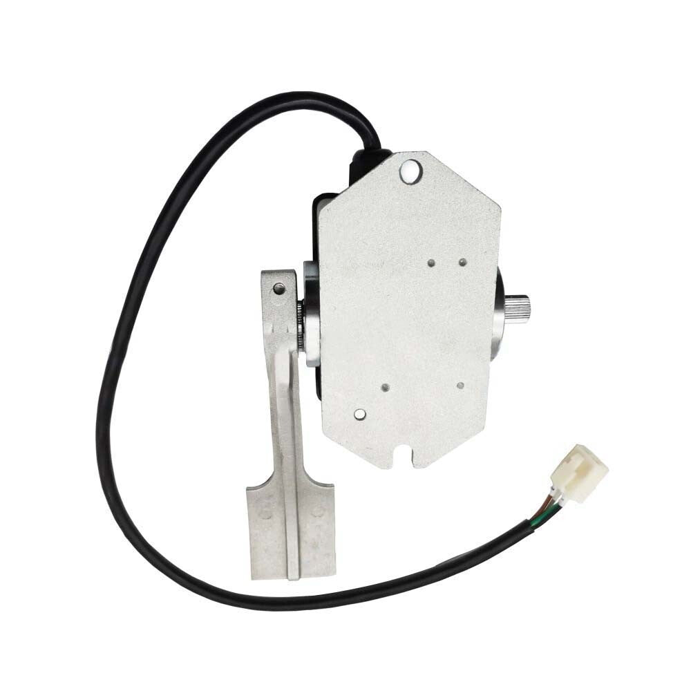1x 0-5KOhm Electric Foot Pedals Accelerator EFP-001 New Replacement For Curtis