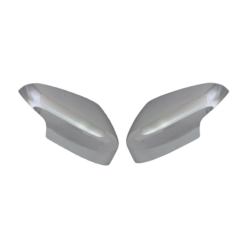 for Volvo C30 S60 S40 V50 V70 (2007-2008) Wing Mirror Back Cover / Casing (Pair)