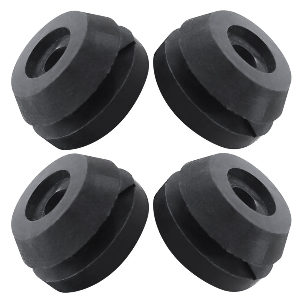 4X Radiator Mounting Grommet For GLE350 GLE400 GL550 ML250 ML350 ML400 ML63 AMG