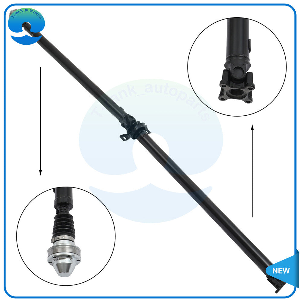 For 2005 2006 for Chevrolet Equinox LS Sport Utility 4-Door Rear Prop Drive Shaft