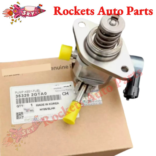 HOT New High Pressure Pump 35320-2GTA0 FIT for Hyundai Santa Fe Sonata
