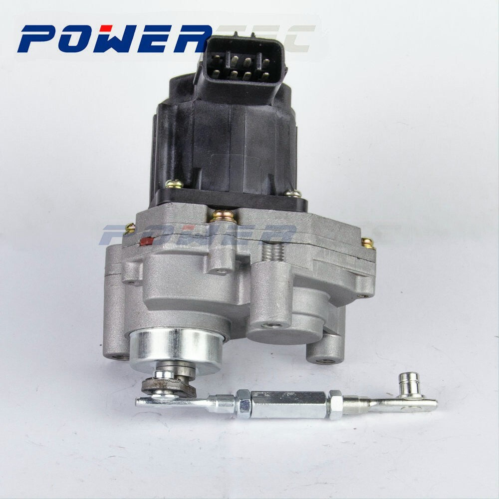 Turbine actuator suitable for GMI W4500 W5500 110Kw 150HP 4HK1-E2N 5193 ccm VIET 8980277720