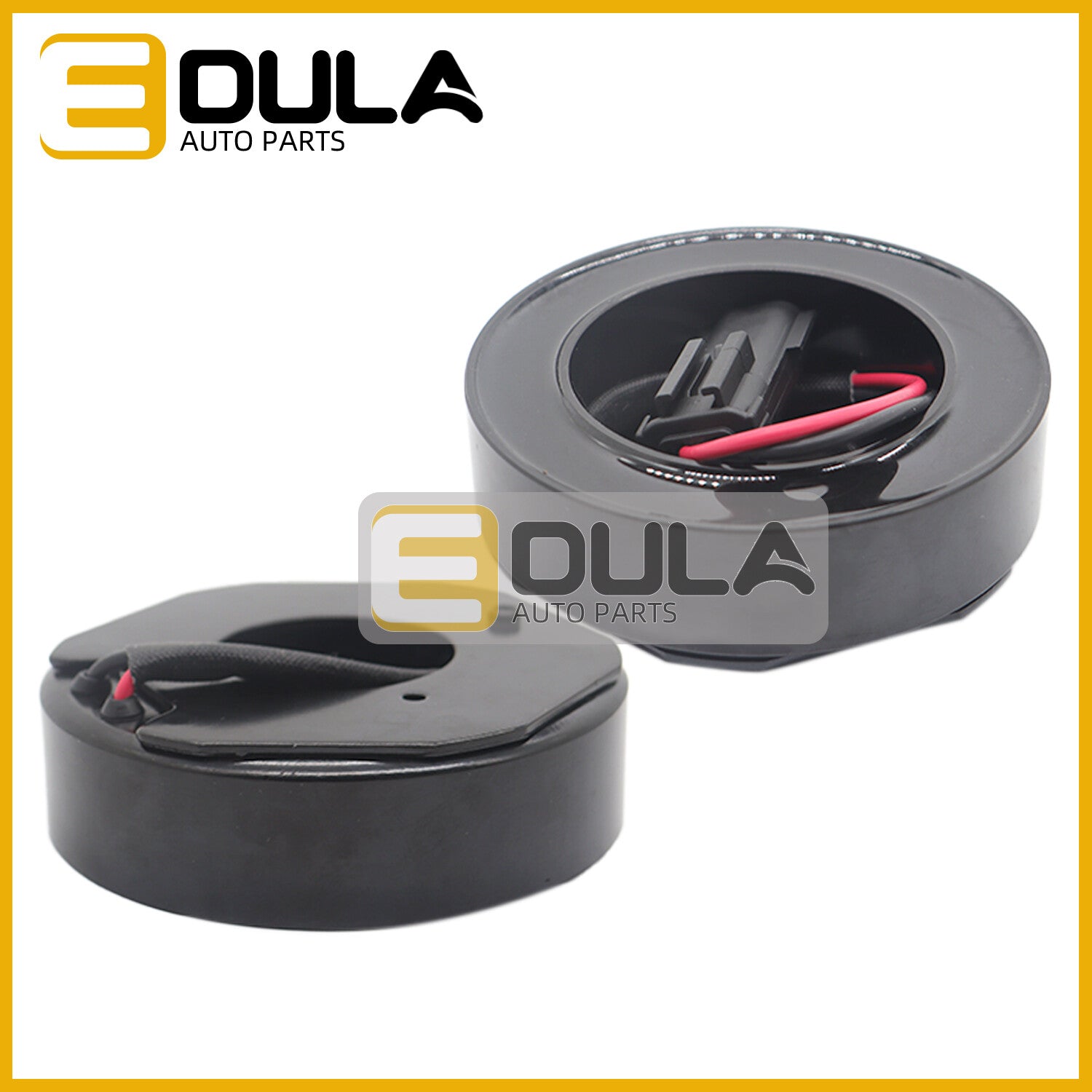 1-pack of 10S20C AC compressor clutch pulley coils for VOYAGER CARAVAN 5005410AA