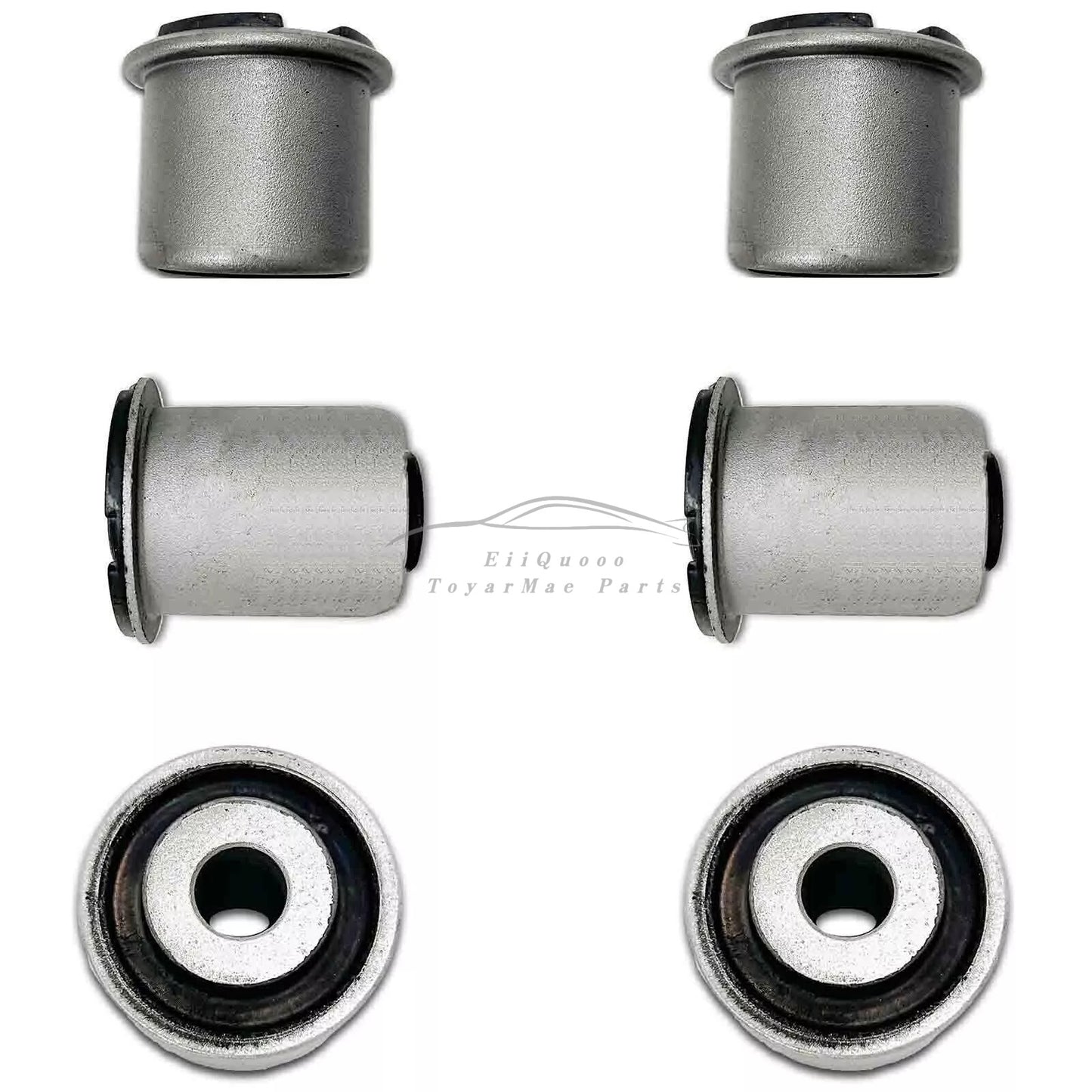 New for Bentley Mulsanne front lower control arm bushing kits OE:3Y0407021B