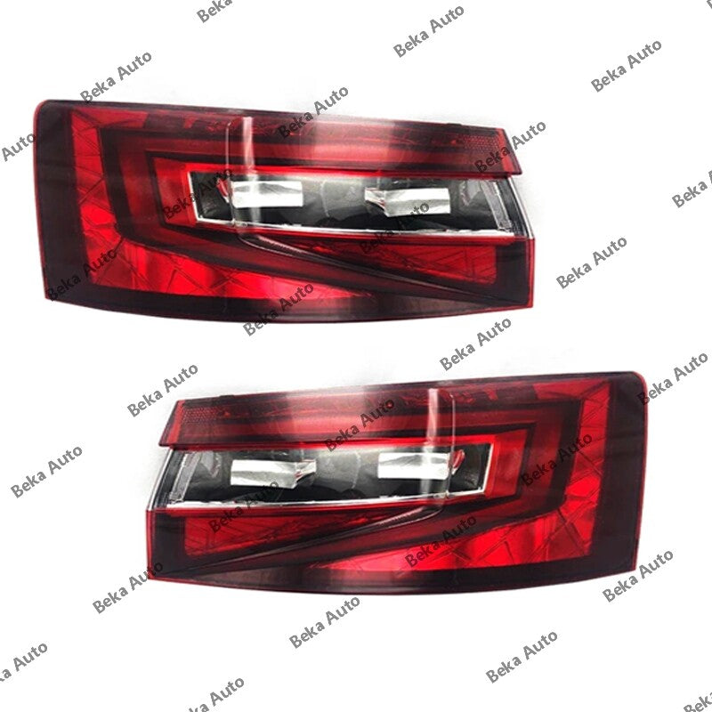 1Pcs for Skoda Superb 2016-2018 Left outer Rear LED Tail Lamp Brake Stop Lamp