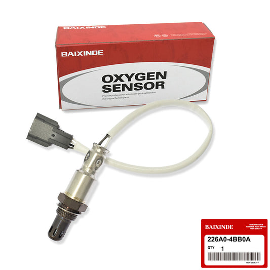 Oxygen Sensor 226A0-4BB0A Downstream for Infiniti QX80 for Nissan Armada Rogue Sport