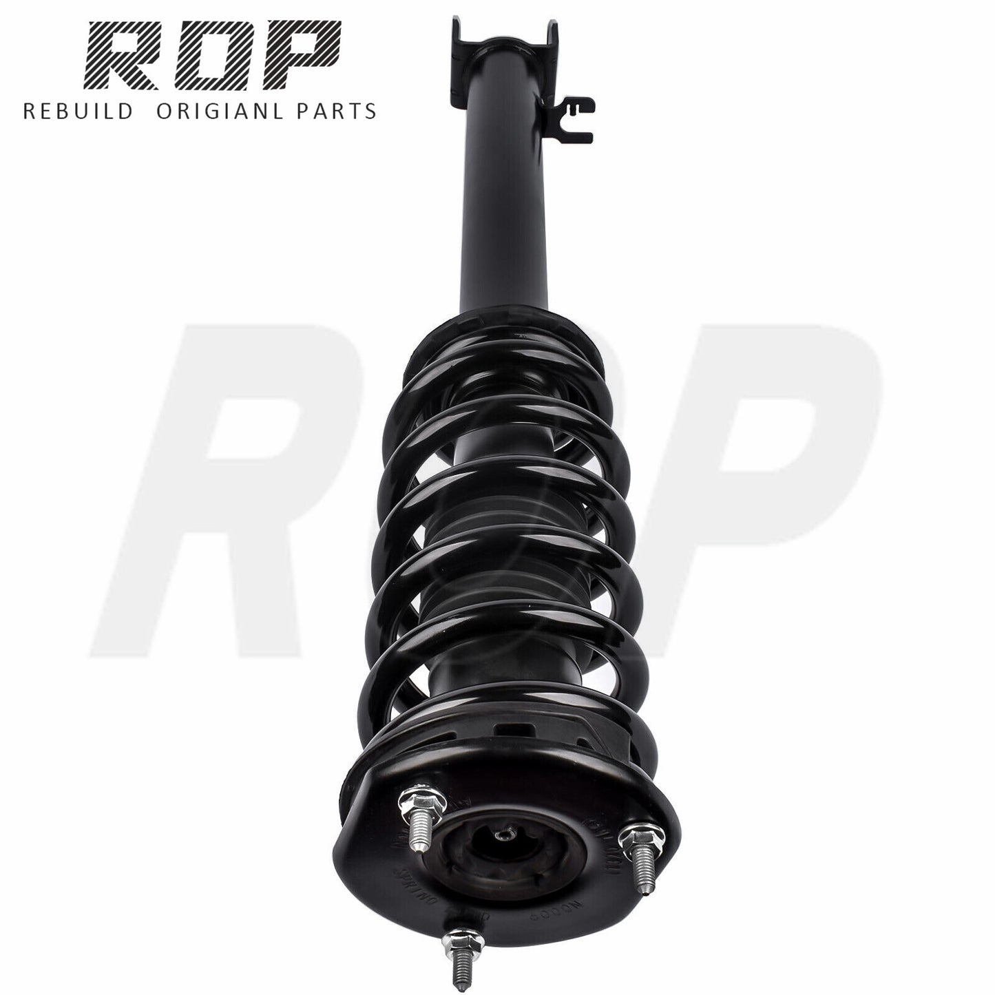 Front Left or Right Shock Strut Coil Spring Assys for Tesla for Model S 2011-2016