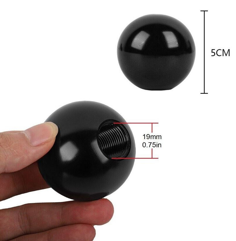 Red 5 cm for Cadillac center console multimedia navigation cover