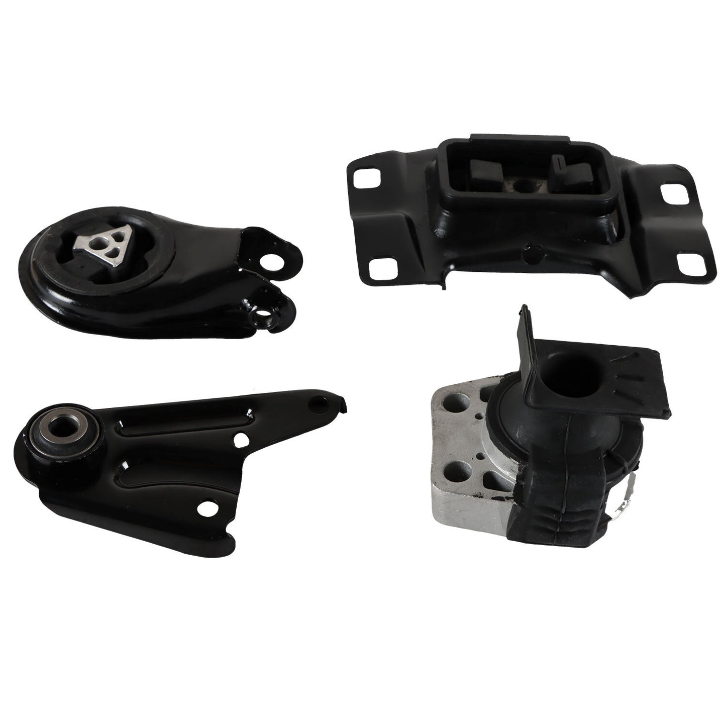 4PC Motor  Trans Mounts Set for Mazda 3 2.0L 2.3L 06-09 A4404 A4405 A4418 A5312