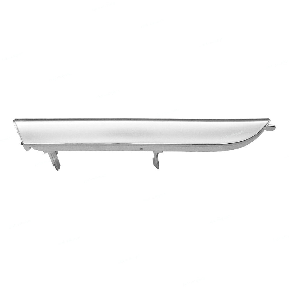 Right Front Grille Lower Chrome Trim Molding for 2013-15 for Lexus RX350 RX450H 3.5L