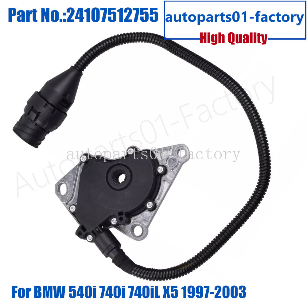 24107512755 Neutral Safety Switch Fit for BMW 540i 740i 740iL X5 1997-2003