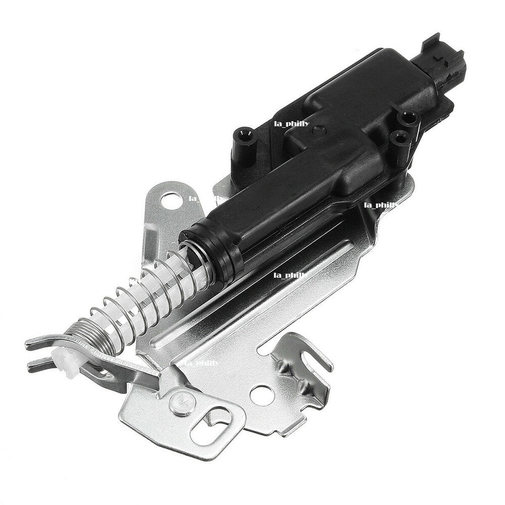 Tailgate Boot Trunk Bootlid Lock Catch Latch Actuator Fit for Ford Fusion Fiesta