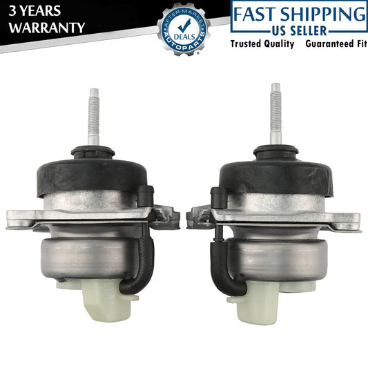 FR3Z6038H LH and right-hand engine motor mounting kit for 2015-2022 for Ford for Mustang 2.3L