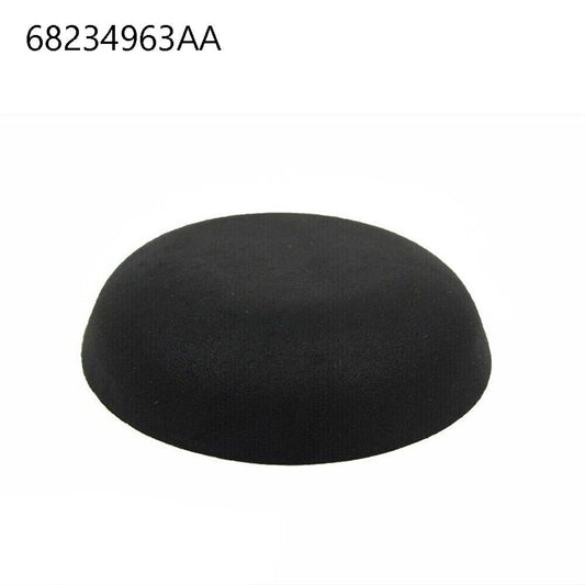 Towing Hitch Receiver Cover Cap Fits 03-19 for Dodge for Ram 1500, 2500, 3500 68234963AA