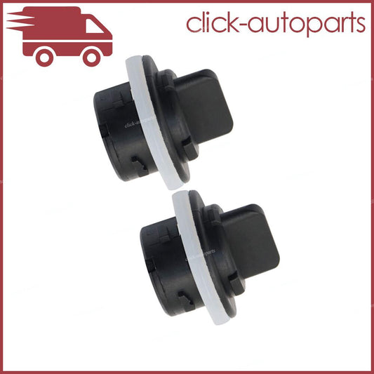 2x Bulb Holder Assembly Front Turn Signal Lamp for 11-17 for Hyundai for Kia 921663K000