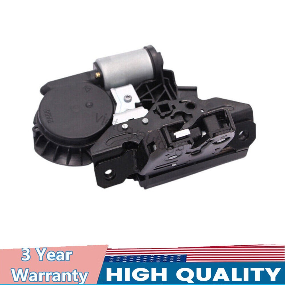 Trunk lock actuator for Chevrolet Equinox Suburban Tahoe Traverse 13509598