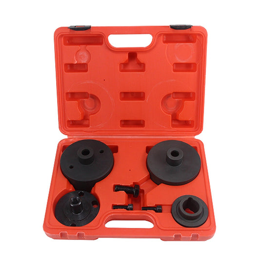 Crankshaft front and rear oil seal removers are suitable for Mercedes-Benz M651 diesel engines.