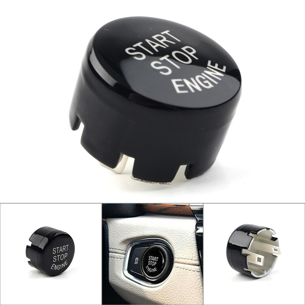 Start Stop Engine Button Switch Cover for BMW F Classis F20 F30 F31 F10 F11