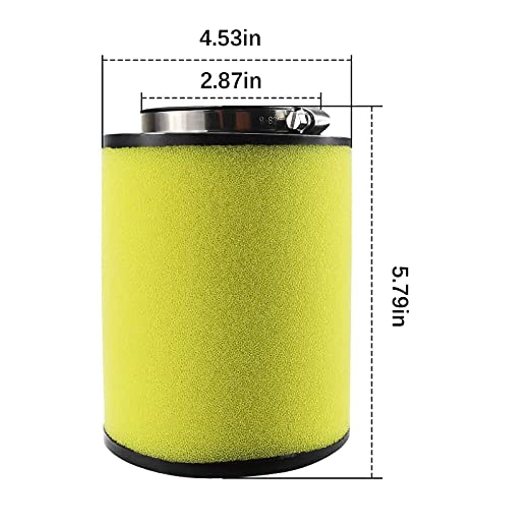 Air Filter for Honda TRX420 Rancher 420 All Models 2007-2014 17254-HP5-600