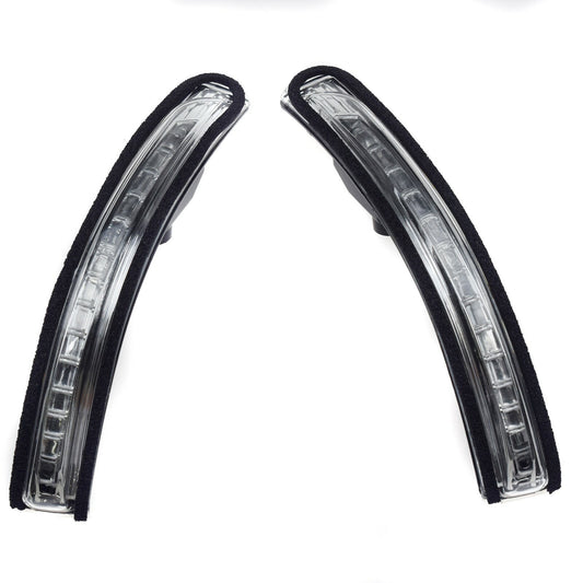 Mirrored turn signal indicator drivers and passenger side available on for Kia Rio 2012-2017