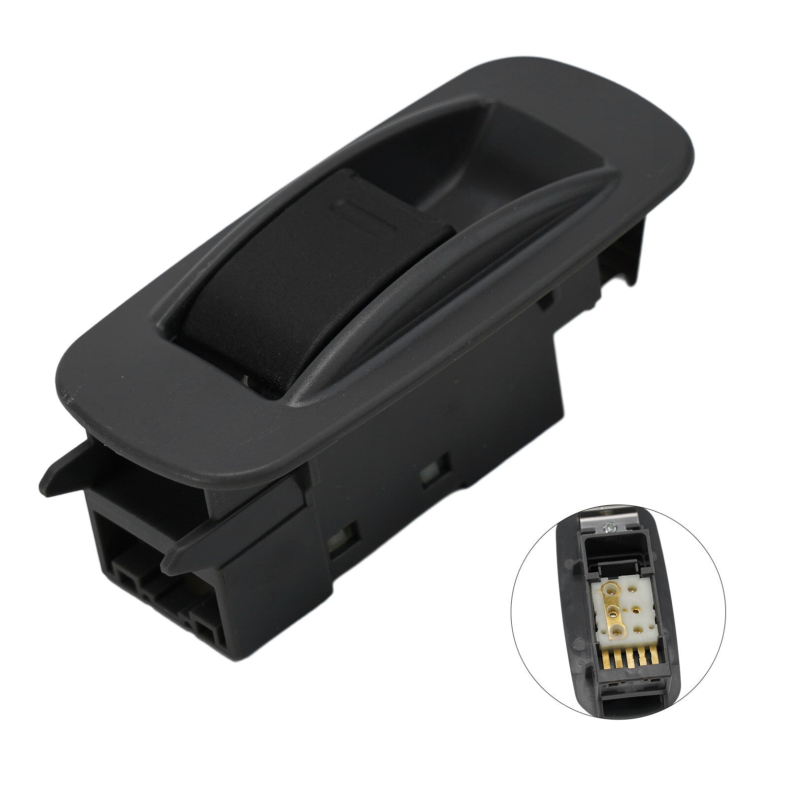 Easy-to-install rear window switch LH or right-hand type suitable for Toyota Tacoma 2005 2012
