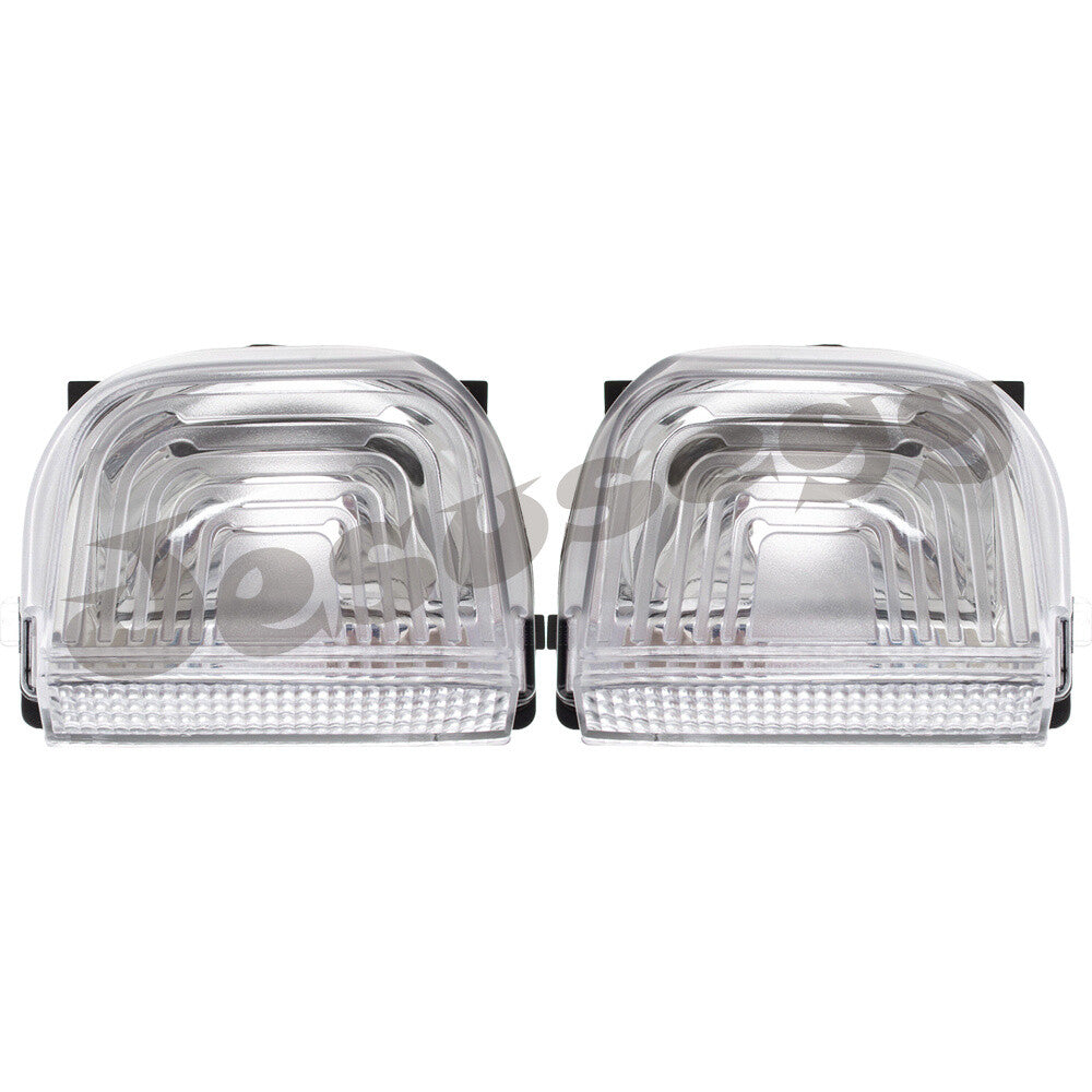 2pcs Rearview Mirror Lamp Turn Signal Lamp LH+RH For 19-20 for Mercedes Sprinter