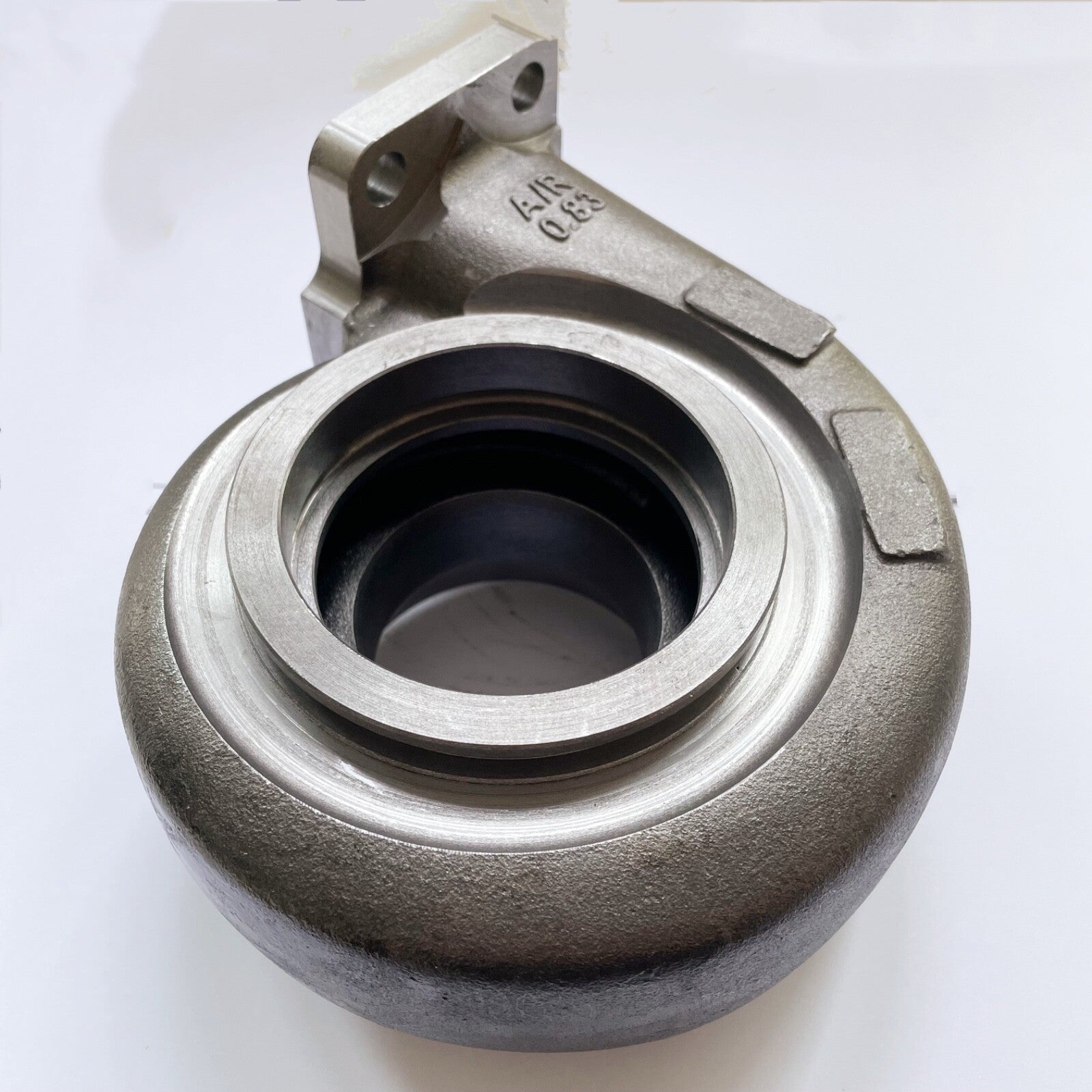 G30-660 turbine housing A/R.83 T3 FLANGE V-belt for 55/60 mm turbine pulley