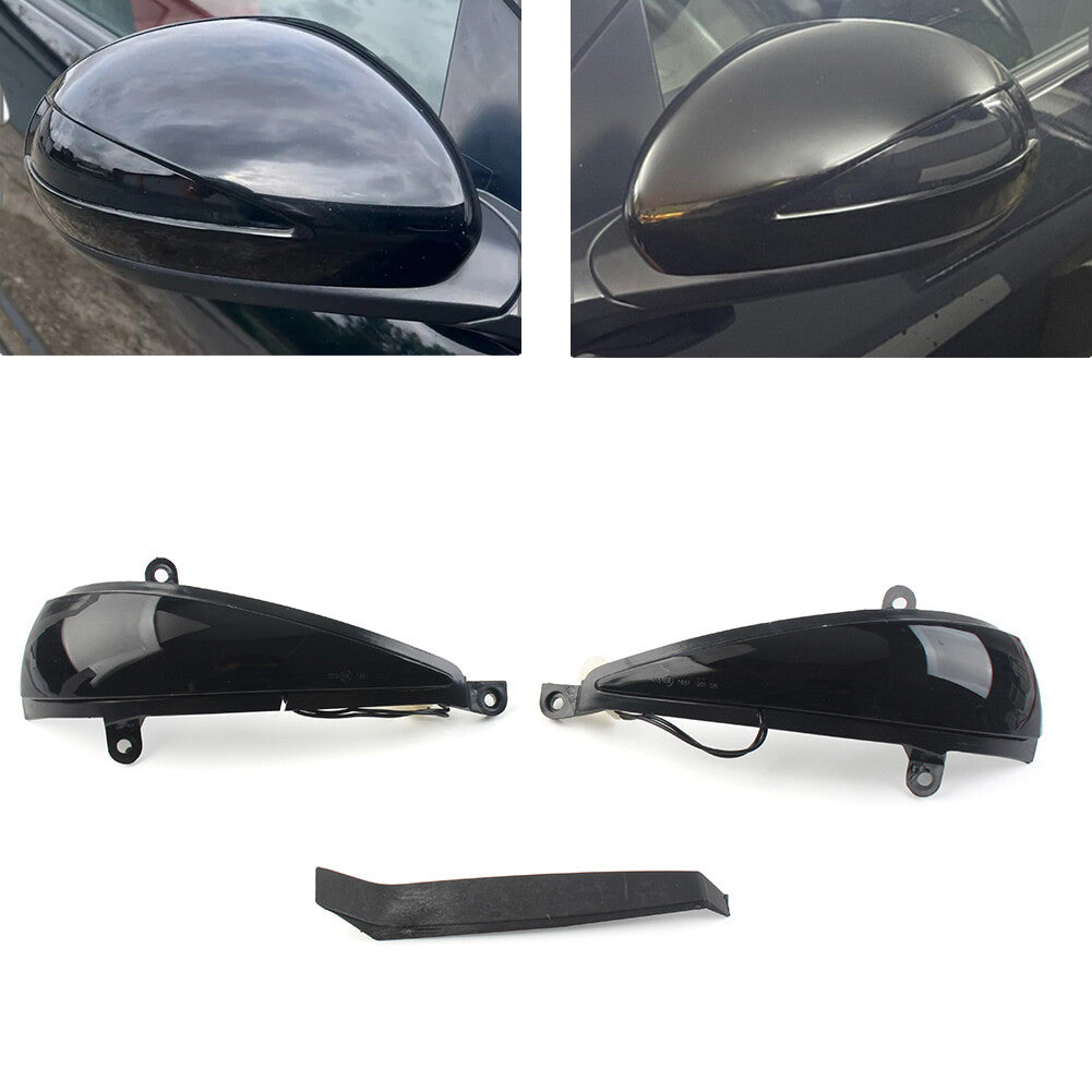 Dynamic Turn Signal Light LED Rearview Mirror Lamp for Honda for Civic 8th Hatchback