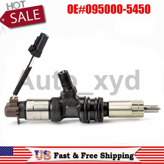 1PC Rail Fuel Injector 095000-5450 ME302143 for Mitsubishi 6M60 Fuso