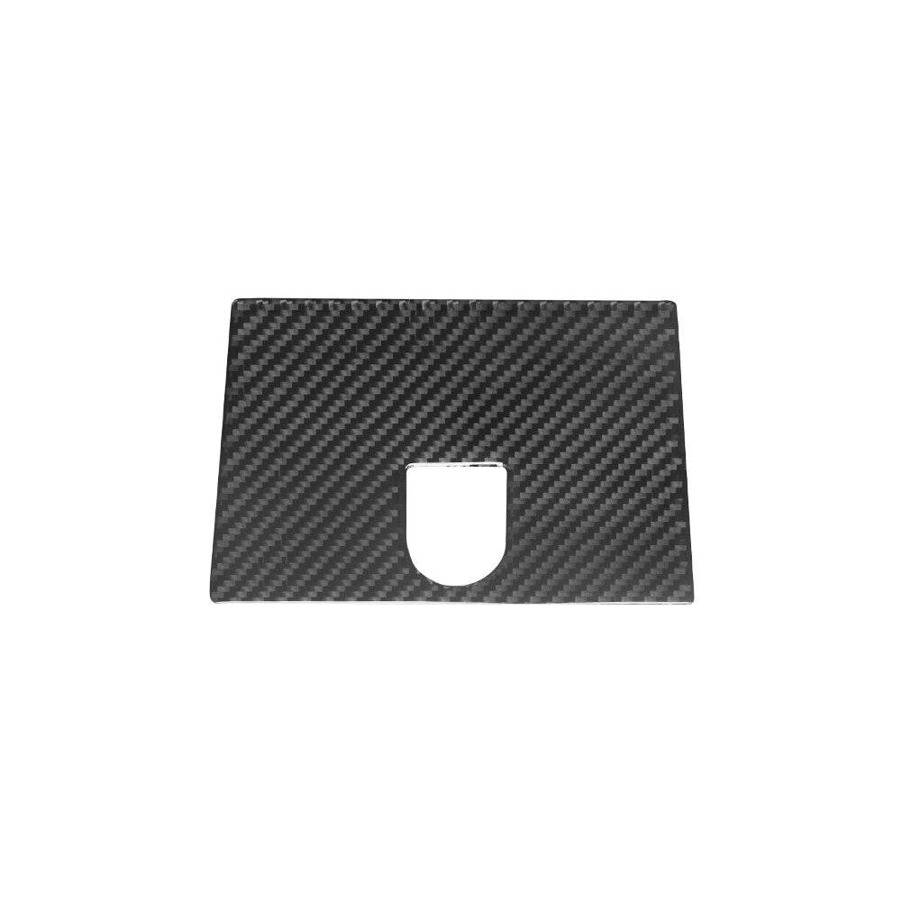 Carbon Fiber Rear Center Charge Cover for Mercedes G-Class G350/G500 2013-2018