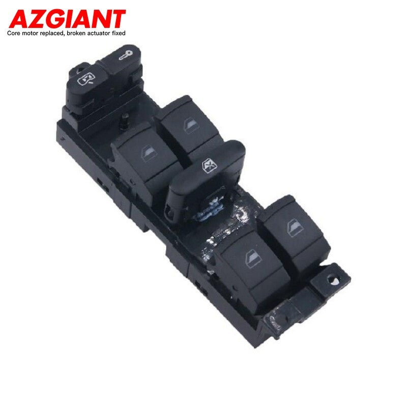 Front Left Driver Side Window Switch 7M3959857D for 2004-2010 for VW Sharan