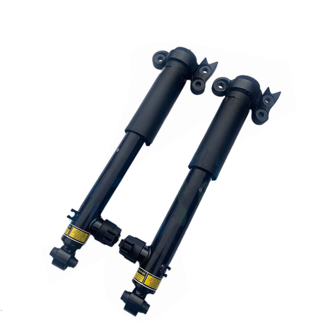4X Front Rear Shock Absorbers Electric Fit for Cadillac XT5 for GMC Acadia for Buick Acadia