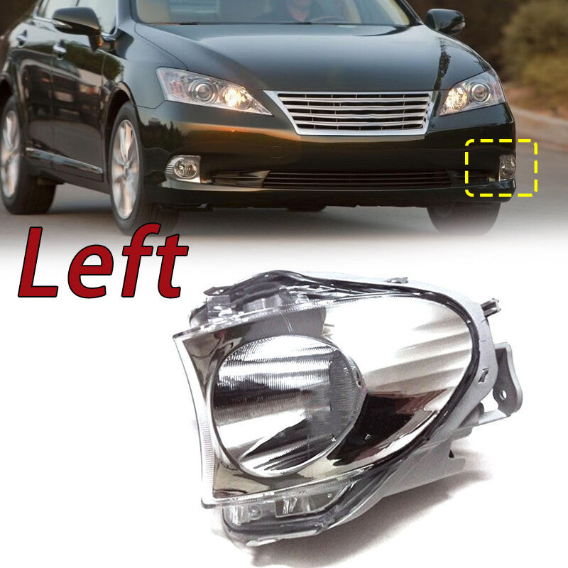 Left Driver Side Driving Fog light Lamp for Lexus ES350 2010-2012