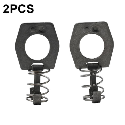 2PCS RV Door Latch Lock Fastener Trailer Water-Heater Cover Cam For Camper