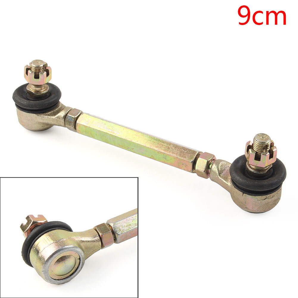 9 cm M10 Kugelverbindungsschraube Spurstange passend f¨¹r Dirt Bike ATV Go Kart