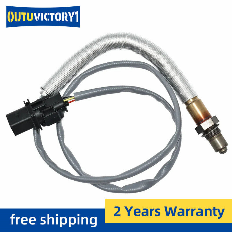 Front oxygen sensor suitable for BMW 5 Series, X5, X6, E60, E61, E70, E71. (Contact numbers: 11787557758, 0258017101)