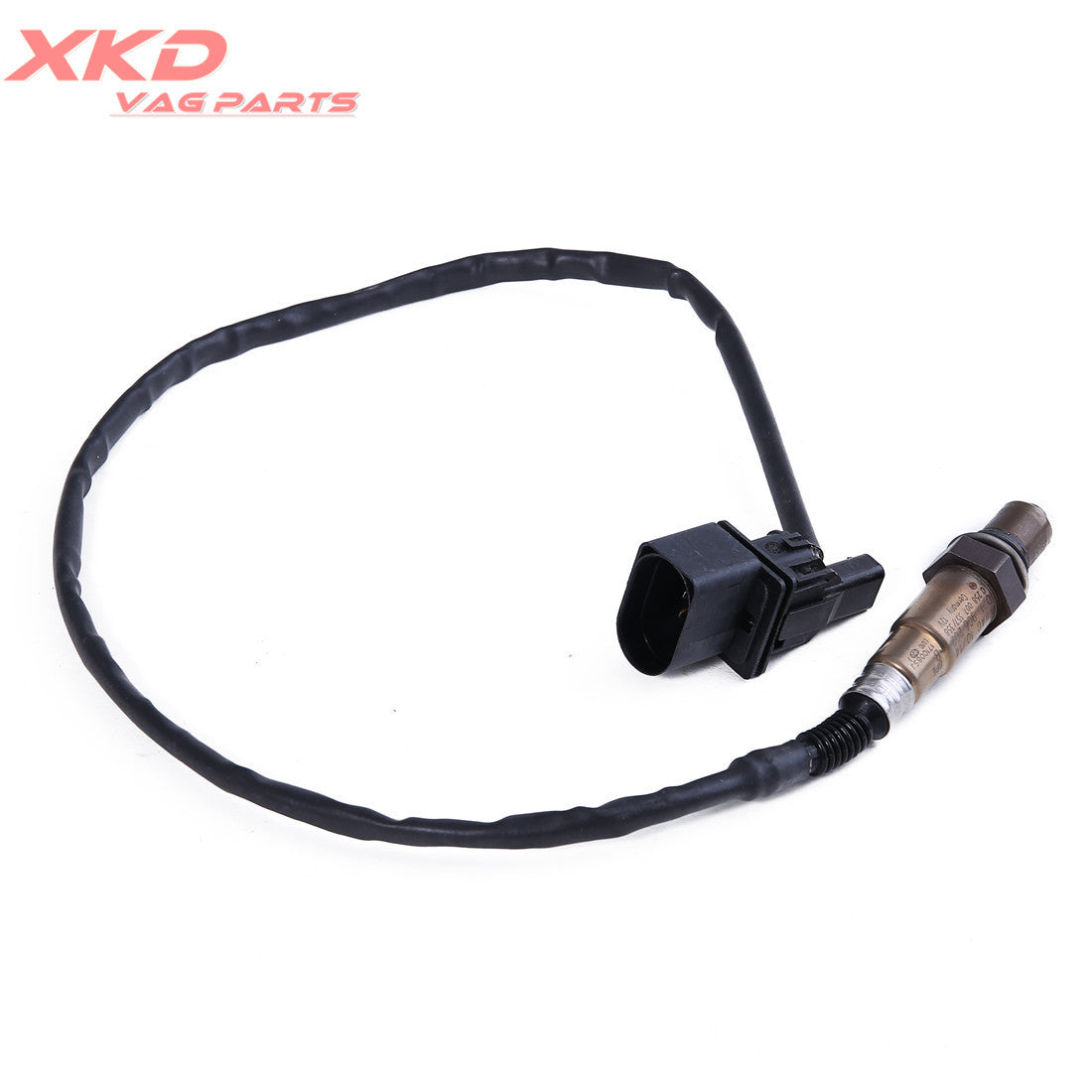 1.8T 91cm 6-pin front oxygen sensor suitable for Volkswagen Beetle, Eurovan, for Golf , for Jetta , AWP, AWV
