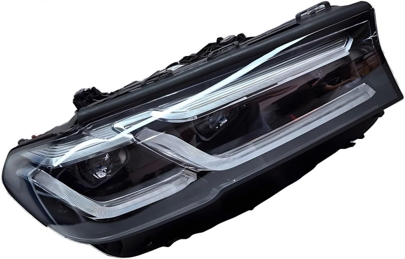 LED Headlight Assy w/o AFS For 2021-2022 for Bmw 5 G30 M5 530i 540i Passenger Side