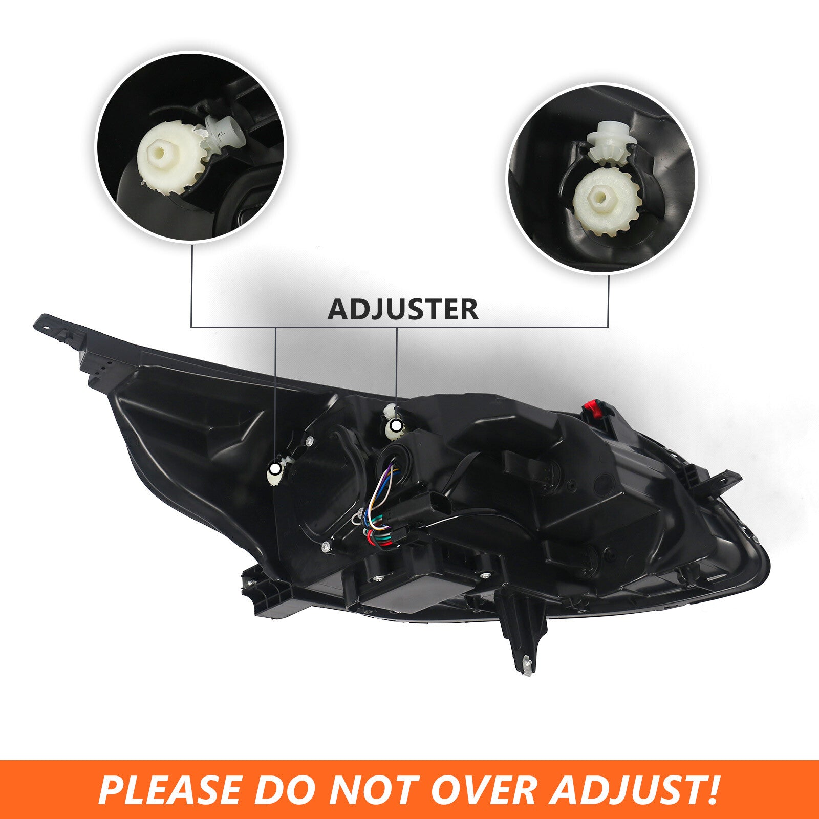 Driver For 2013 2014 2015 for Chevrolet for Chevy Malibu HID/Xenon Headlight headLamp