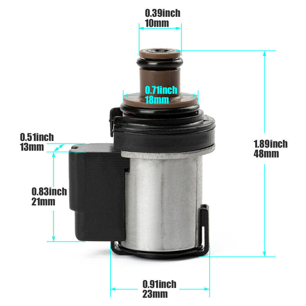 Torque Converter Pressure Control Solenoid for Subaru Lineartronic 31825AA050